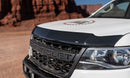 Husky Liners 15-22 Chevrolet Colorado (Incl. ZR2) Aeroskin Hood Protector - Smoke