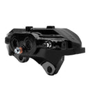DFC 06-24 Lexus GS200t Front-L Premium Caliper - Black Powder Coated
