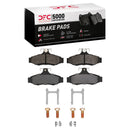 DFC Brake Rotors - Plain