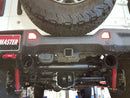 Flowmaster 18-25 Jeep Wrangler JL 3.6L American Thunder Cat-Back Exhaust System