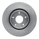 DFC 04-04 Pontiac GTO Rear 5000 Advanced Semi Metallic Brake Pads and Hardware Kit