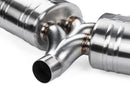 APR 15-20 Audi S3 8V S3 Sedan Catback Exhaust System