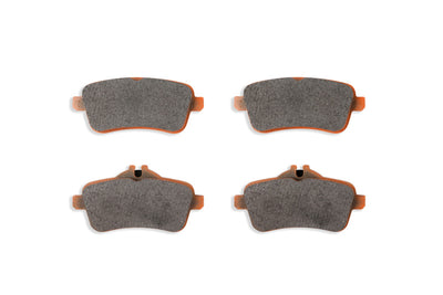 DBA 14-19 Mercedes-Benz CLA45 AMG XP Performance Rear Brake Pads
