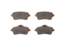 DBA 14-19 Mercedes-Benz CLA45 AMG XP Performance Rear Brake Pads