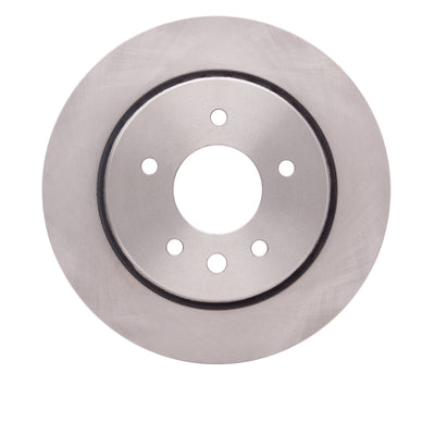 DFC 95-06 Jaguar XJ8 Rear Brake Rotor