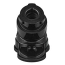 DS18 Swivel Flat Mounting Bracket For NXL-X and CF-X Towers For Malibu Boats Black