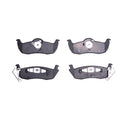 DFC 05-10 Jeep Grand Cherokee Rear Ultimate Duty Performance Brake Pads