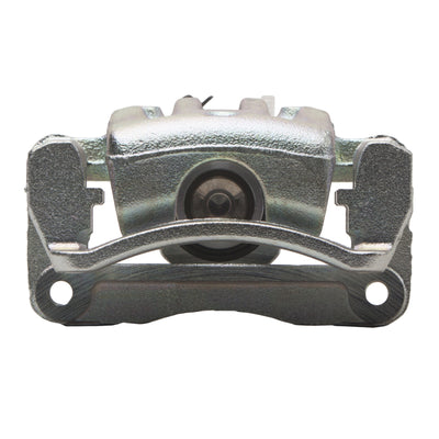 DFC 07-17 Chevrolet Captiva Sport Rear-R Premium Caliper - Silver Zinc Coated