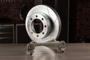 Baer Brakes 20-25 GM 2500HD/3500HD 2/4WD Big Claw HD Performance Front Rotors