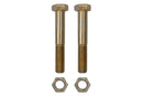 UMI Performance 59-64 GM B-Body Rear Suspension Kit 4-Link- Chevy only - Black