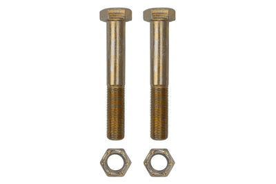 UMI Performance 59-64 GM B-Body Rear Suspension Kit 3-Link- Chevy only - Red
