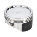 Manley Chevrolet LS Piston Set - 4.130in Bore 1.315in CH, -31.00 CC