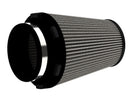 aFe MagnumFLOW Pro DRY S Air Filter 4in F x 6in B x 4in T (Inverted) x 7in H
