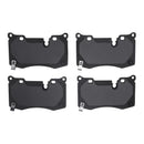 DFC 20-26 Chevrolet Corvette Rear 4000 Hybridynamic Brake Pads
