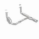 MagnaFlow Direct Fit Catalytic Converter 06-09 TB/Envoy 5.3/6.0 OEM