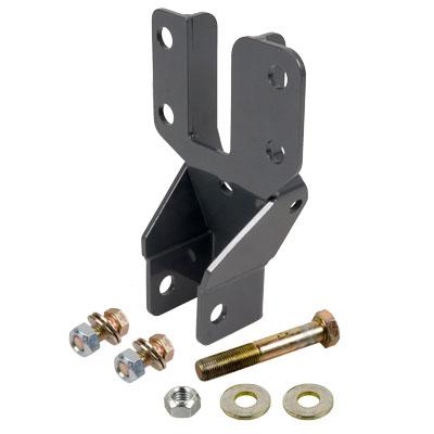 Synergy 2018+ Jeep JL / JLU / JT D44 Front Lower Control Arm Skid Plates