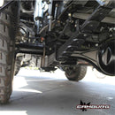 Camburg 22-25 Toyota Tundra 2WD/4WD Blue KINETIK Uniball Trail Series Long Travel Kit w/ Billet UCA