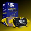 EBC S9 Brake Pad and Rotor Kit