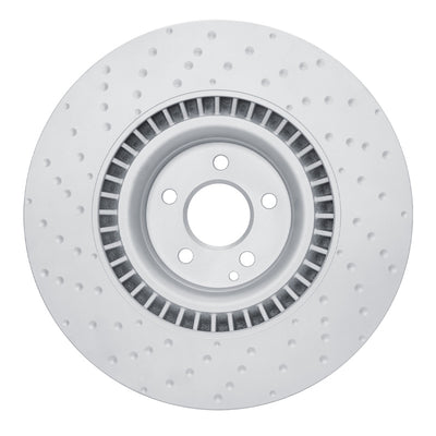 DFC 07-14 Mercedes-Benz S63 AMG Front Geospec Rotors