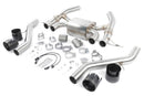 Dinan 23-26 BMW M2 Freeflow Axleback Exhaust System -Black