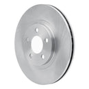 DFC Brake Rotors - Plain