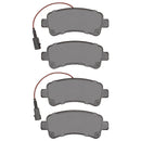 DFC GeoSPEC Coated Rotors - Plain