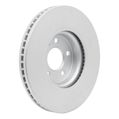 R1 13-17 Audi Q5 Front Carbon Coated Brake Rotor Set w/Euro Ceramic Pads and Hardware