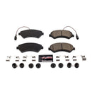 Power Stop 14-24 Ram ProMaster 3500 Front Z23 Coated Kit w/Calipers