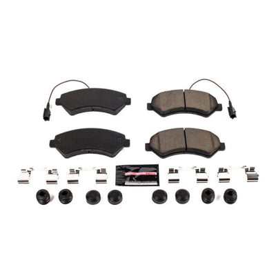 Power Stop 14-24 Ram ProMaster 3500 Front Z23 Evolution Kit w/Calipers