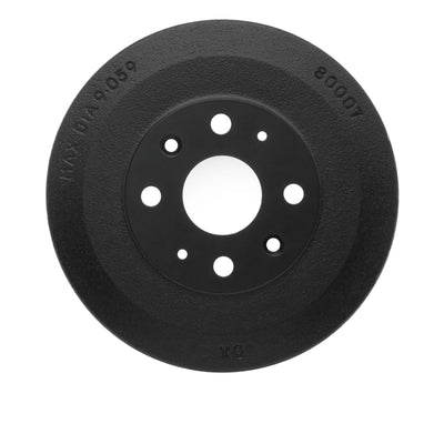 DFC 90-92 Ford Escort Front & Rear Geospec Rotors includes Drums