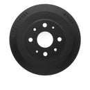 DFC 90-92 Ford Escort Front & Rear Geospec Rotors includes Drums