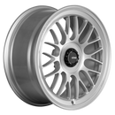 Konig MRK1XR 20x10 5x114.3 ET40 Satin Silver Wheel