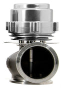 TiALSport V60 Wastegate 60mm .673 Bar (9.77 PSI) w/V-Band Clamps - Silver