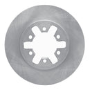 DFC 86-89 Nissan D21 Front & Rear Rotors includes Drums