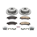 Power Stop 2003 Chevrolet S10 Front & Rear Autospecialty Brake Kit