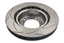 DBA 07+ Toyota Landcruiser 200 Series Front Slotted Street Series Rotor
