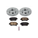 Power Stop 04-06 Scion xA Front & Rear Autospecialty Brake Kit