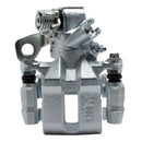 DFC 11-15 Honda CR-Z Rear-R Premium Caliper - Silver Zinc Coated