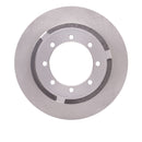 DFC Brake Rotors - Plain