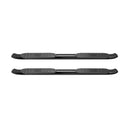Westin 2007-2017 Jeep Wrangler 2dr PRO TRAXX 4 Oval Nerf Step Bars - Black Wrinkle