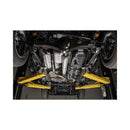 Flowmaster 2024-2025 Tacoma 2.4T Outlaw-Extreme Cat-Back Exhaust System