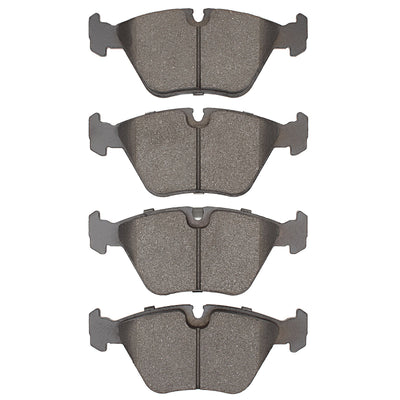 DFC 5000 Advanced Low Met Brake Pads