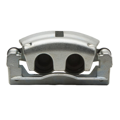 DFC 06-17 Buick Enclave Front-L Premium Caliper - Silver Zinc Coated