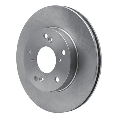 DFC 12-15 Acura ILX Front Rotors w/4000 HybriDynamic Brake Pads w/Hardware