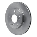 DFC 12-15 Acura ILX Front Rotors w/4000 HybriDynamic Brake Pads w/Hardware