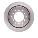 DFC Brake Rotors - Plain
