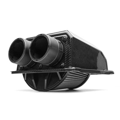 COBB 24-25 Ford Raptor Stage 2 Redline Carbon Fiber Power Pkg - Silver