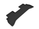 3D MAXpider 2021 Buick Encore GX FWD 20-21/Chevy Trailblazer FWD Kagu 1st +2nd Row Floormats - Black