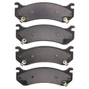 DFC GeoSPEC Coated Rotors - Plain