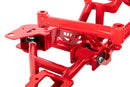 UMI Performance 98-02 GM F-Body K-Member LSX Rr Roll Center Increase- Red